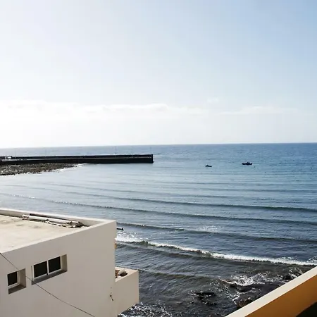 Ferienwohnung El Medano . Oceanviews, Amazing Sunset Exterior foto