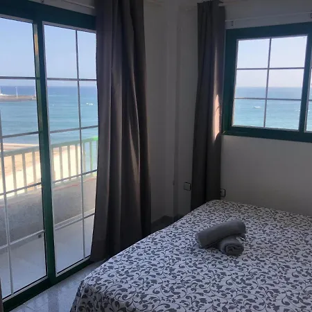 Ferienwohnung El Medano . Oceanviews, Amazing Sunset Exterior foto