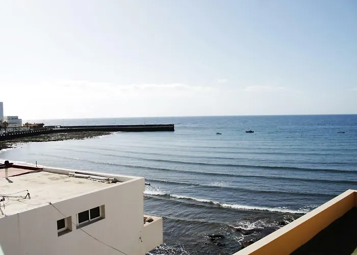 El Medano . Oceanviews, Amazing Sunset